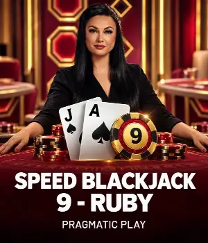 Speed Blackjack 9 - Ruby