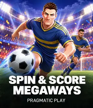 Spin & Score Megaways