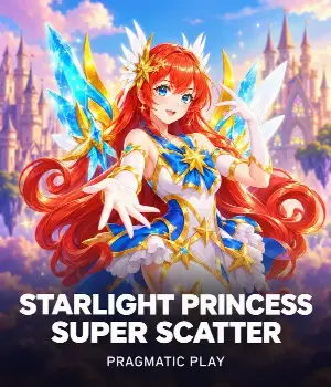 Starlight Princess Super Scatter