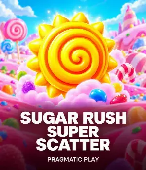 Sugar Rush Super Scatter