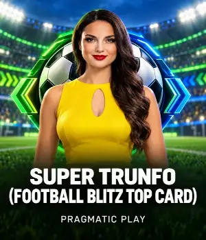 Super Trunfo (Football Blitz Top Card)