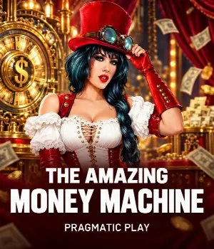 The Amazing Money Machine