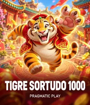 Tigre Sortudo 1000