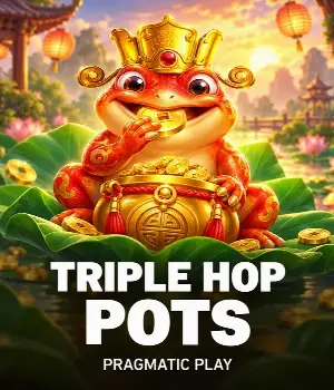 Triple Hop Pots