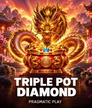 Triple Pot Diamond
