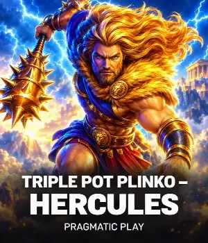 Triple Pot Plinko - Hercules