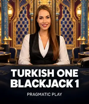 Turkish ONE Blackjack 1