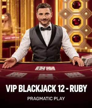 VIP Blackjack 12 - Ruby