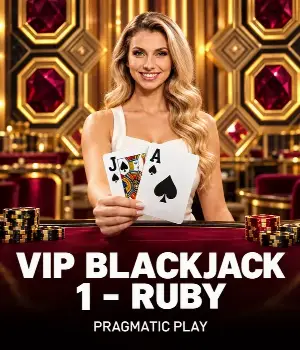 VIP Blackjack 1 - Ruby