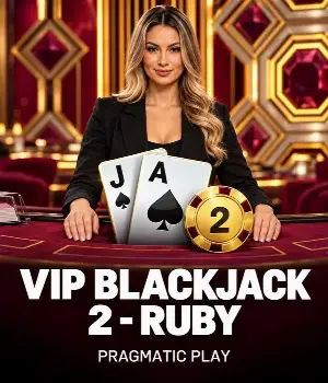 VIP Blackjack 2 - Ruby