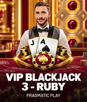 VIP Blackjack 3 - Ruby