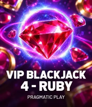 VIP Blackjack 4 - Ruby