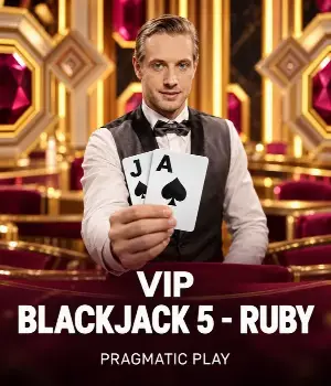 VIP Blackjack 5 - Ruby