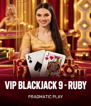 VIP Blackjack 9 - Ruby