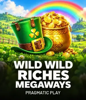 Wild Wild Riches Megaways