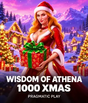 Wisdom of Athena 1000 Xmas