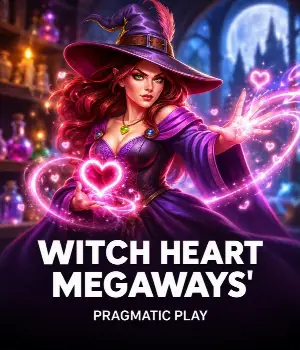 Witch Heart Megaways