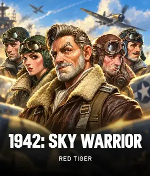 1942 Sky Warrior