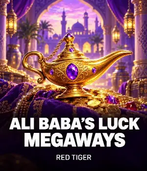 Ali Babas Luck Megaways