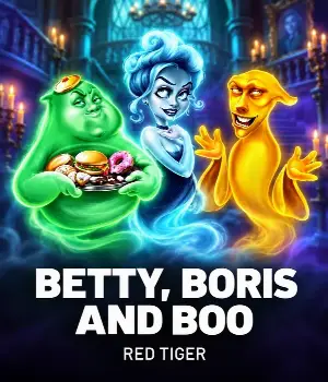Betty, Boris And Boo