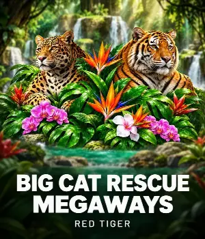 Big Cat Rescue Megaways