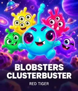 Blobsters Clusterbuster