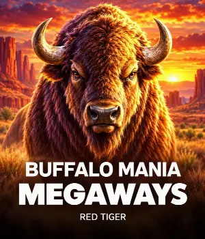 Buffalo Mania MegaWays