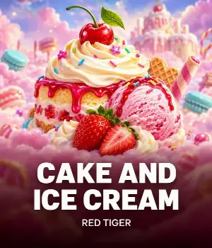 Cake and Ice Cream