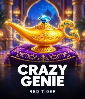 Crazy Genie