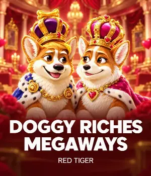 Doggy Riches Megaways