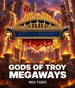 Gods of Troy Megaways