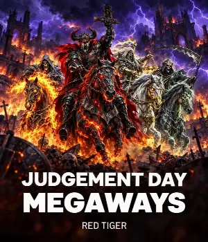 Judgement Day Megaways