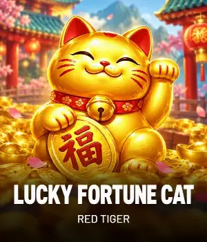 Lucky Fortune Cat