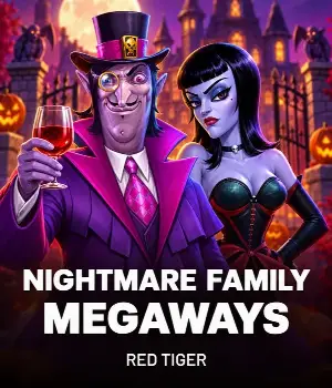 Nightmare Family Megaways