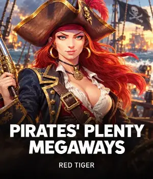 Pirates Plenty MegaWays