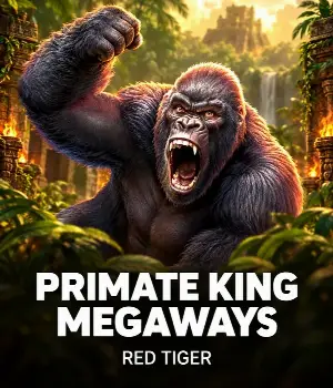 Primate King Megaways