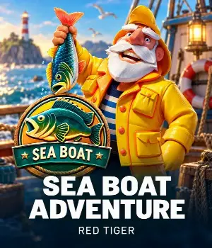 Sea Boat Adventure