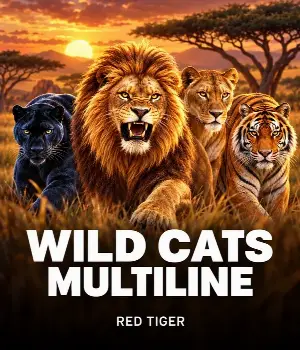 Wild Cats Multiline