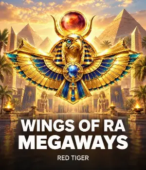 Wings Of Ra Megaways