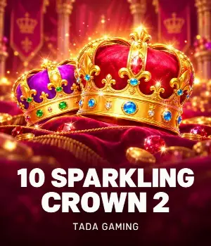 10 Sparkling Crown 2