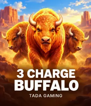 3 Charge Buffalo