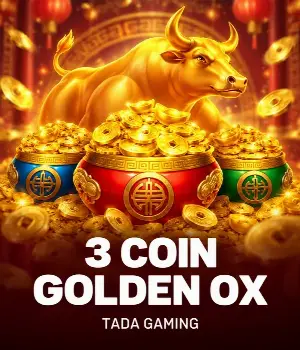 3 Coin Golden OX