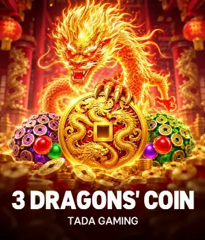 3 Dragons' Coin