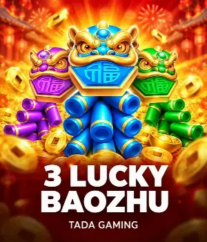 3 Lucky Baozhu