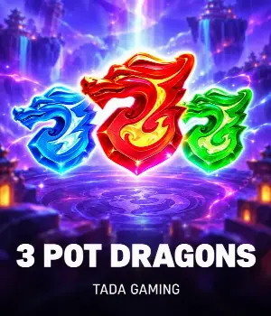 3 Pot Dragons