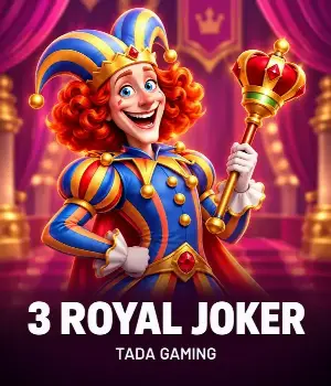 3 Royal Joker