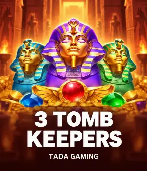 3 Tomb Keepers
