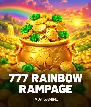 777 Rainbow Rampage