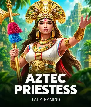 Aztec Priestess