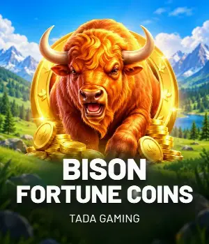 Bison Fortune Coins